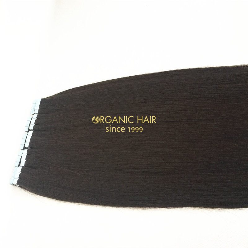 Tape in hair extensions australia